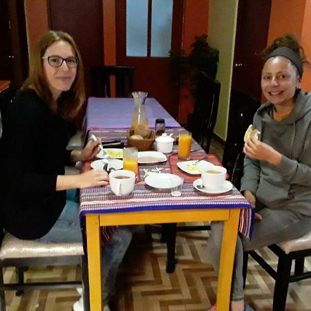 Residencial El Valle Huaraz  Eksteriør billede