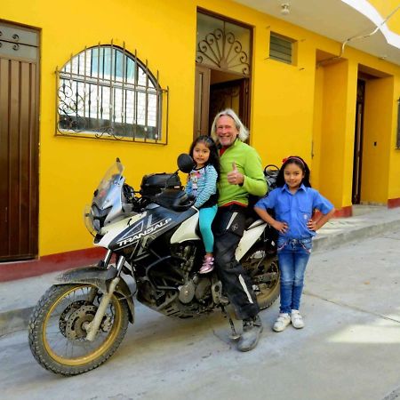 Residencial El Valle Huaraz  Eksteriør billede
