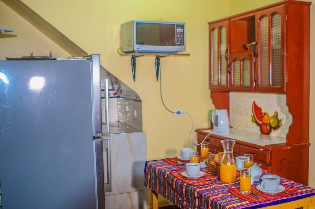 Residencial El Valle Huaraz  Eksteriør billede