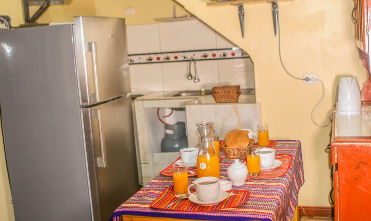 Residencial El Valle Huaraz  Eksteriør billede
