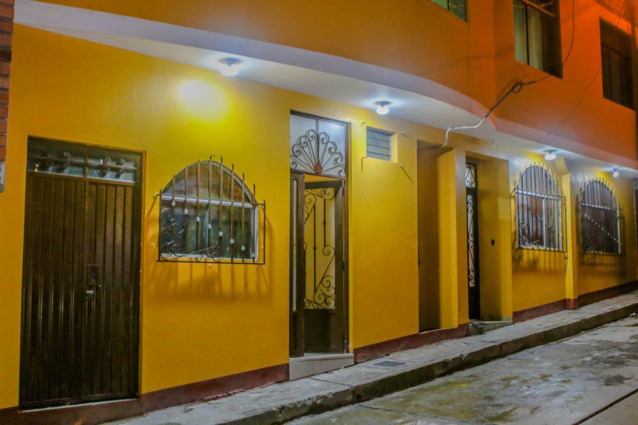 Residencial El Valle Huaraz  Eksteriør billede