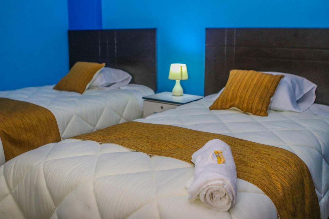 Residencial El Valle Huaraz  Eksteriør billede