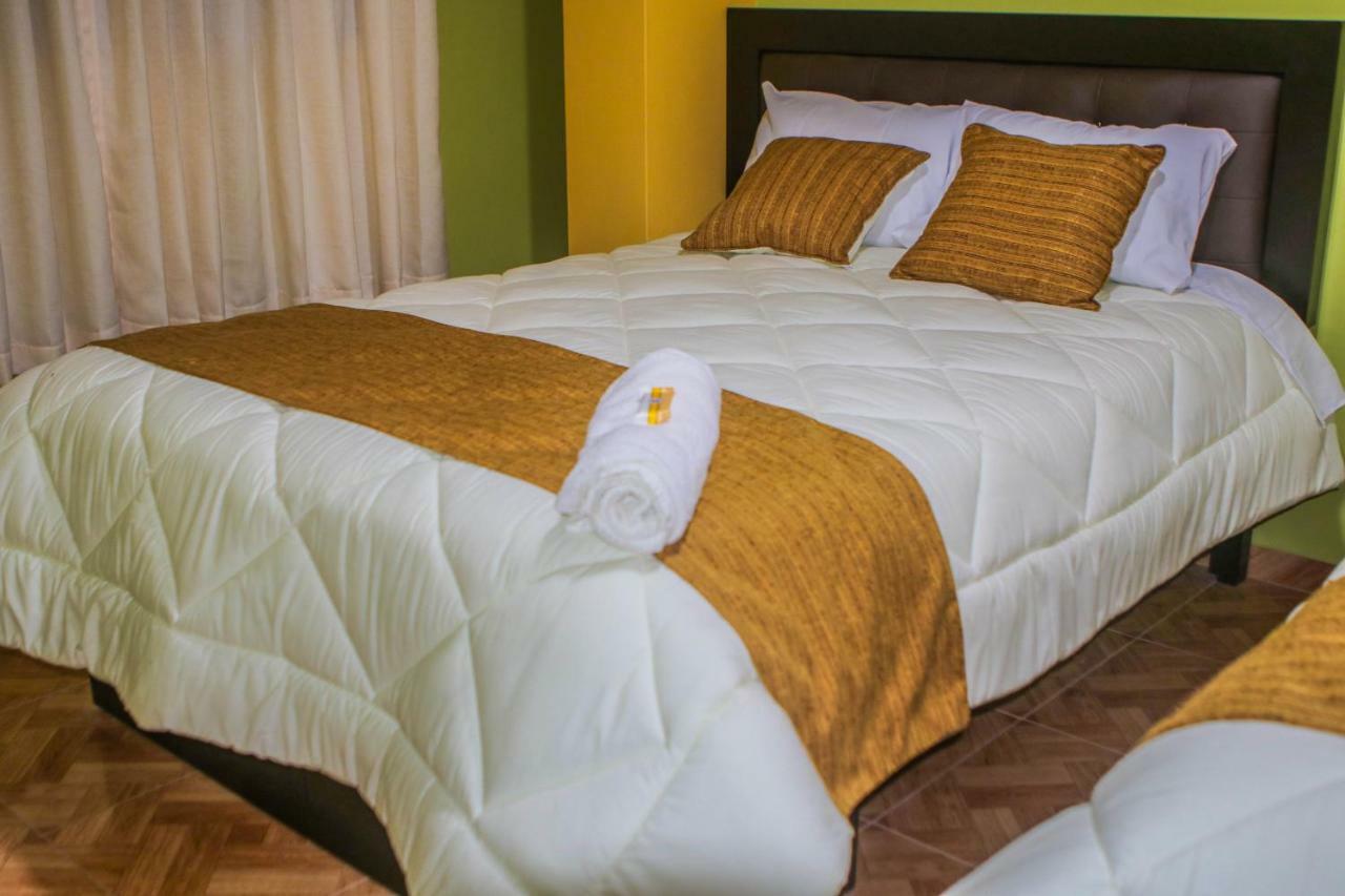 Residencial El Valle Huaraz  Eksteriør billede