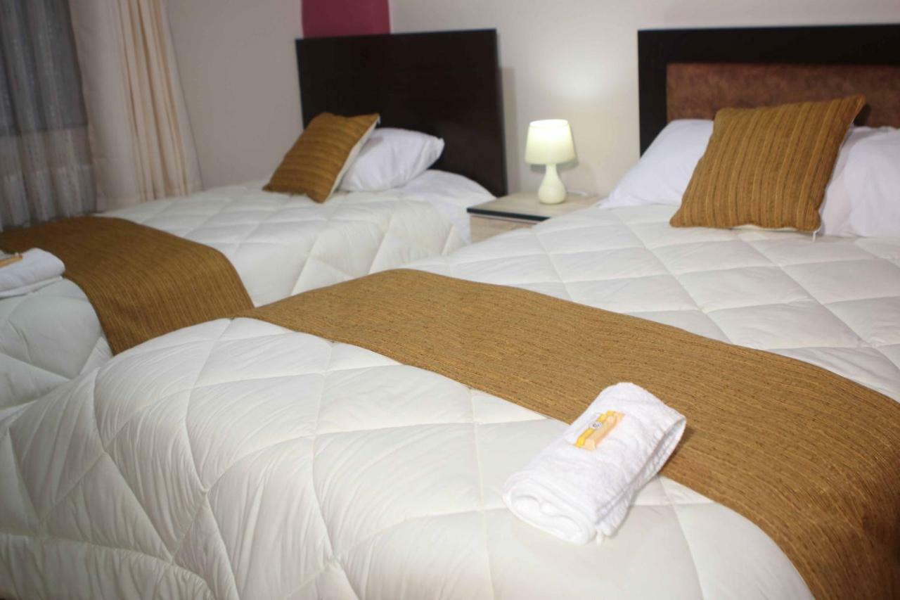 Residencial El Valle Huaraz  Eksteriør billede