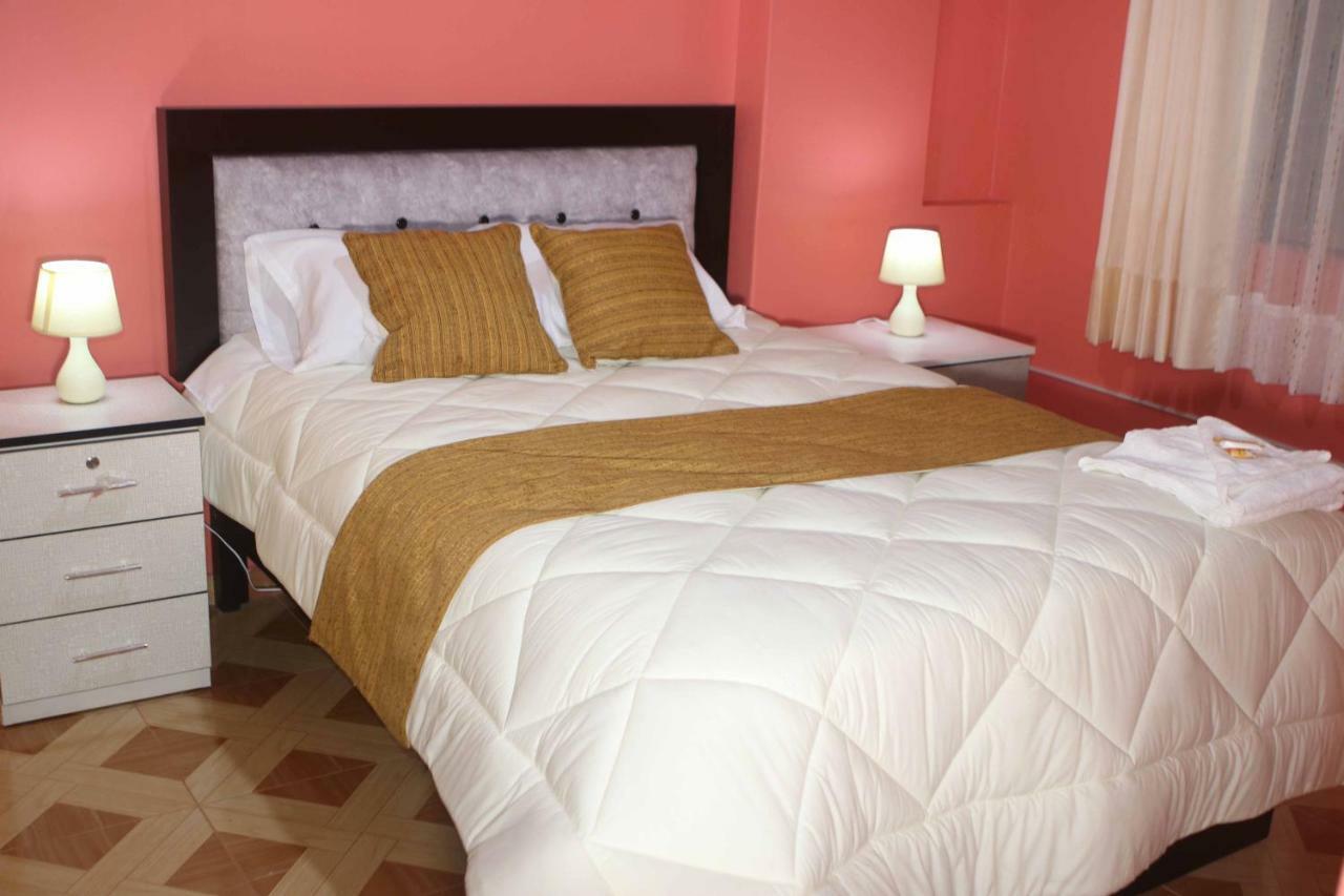 Residencial El Valle Huaraz  Eksteriør billede