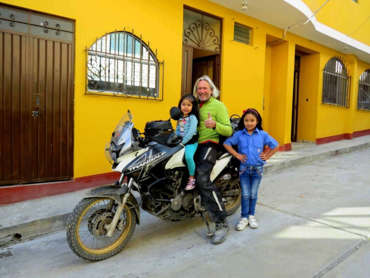 Residencial El Valle Huaraz  Eksteriør billede